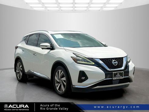 Used 2020 Nissan Murano SL w/ Moonroof Package FWD image 1