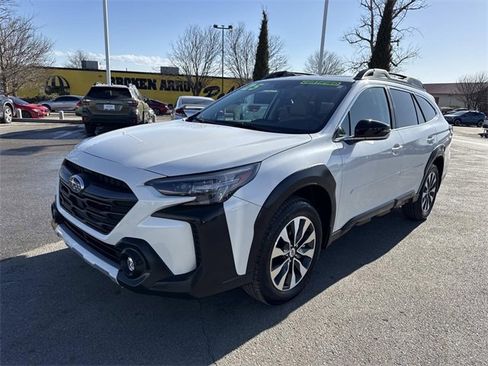 Certified 2025 Subaru Outback Limited image 9