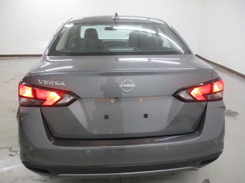 New 2025 Nissan Versa SV w/ Trunk Package image 7