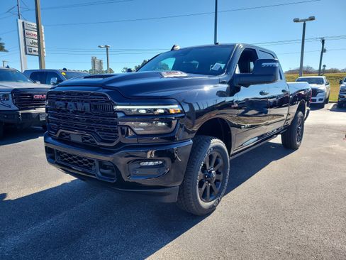 New 2026 RAM 2500 Laramie image 4