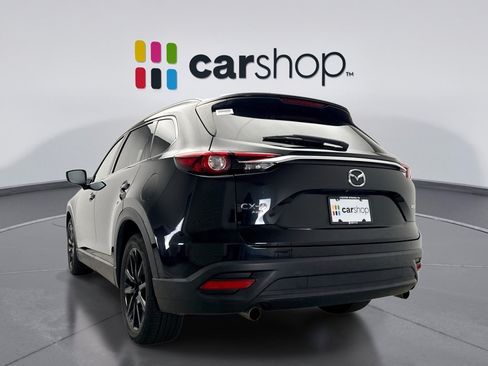 Used 2023 MAZDA CX-9 Touring Plus AWD/4WD image 3