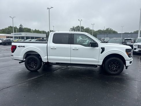 Used 2025 Ford F150 XLT w/ Equipment Group 302A MID AWD/4WD image 5