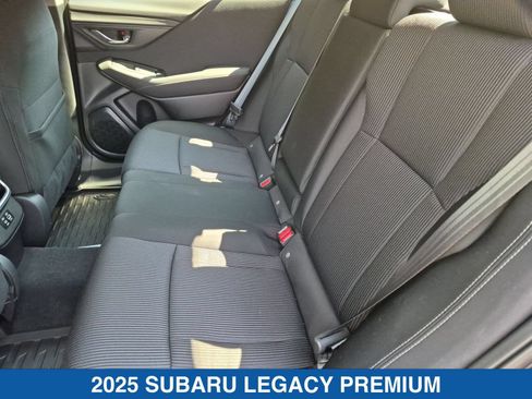 Certified 2025 Subaru Legacy Premium AWD/4WD image 22