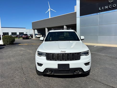 Used 2016 Jeep Grand Cherokee Limited 75th Anniversary image 2