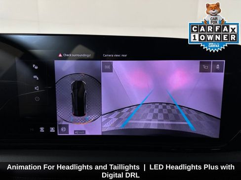 Used 2025 Audi A6 e-tron Premium Plus w/ Premium Plus image 25