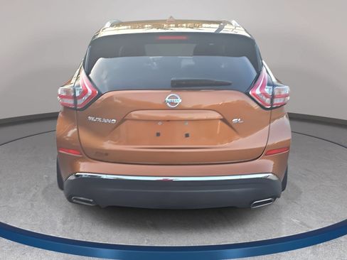 Used 2015 Nissan Murano SL FWD image 6