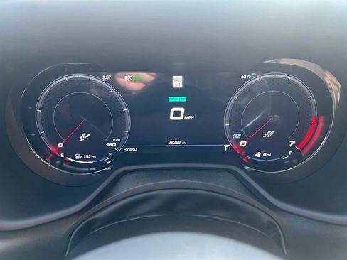 Used 2024 Dodge Hornet R/T w/ R/T Blacktop Package image 12