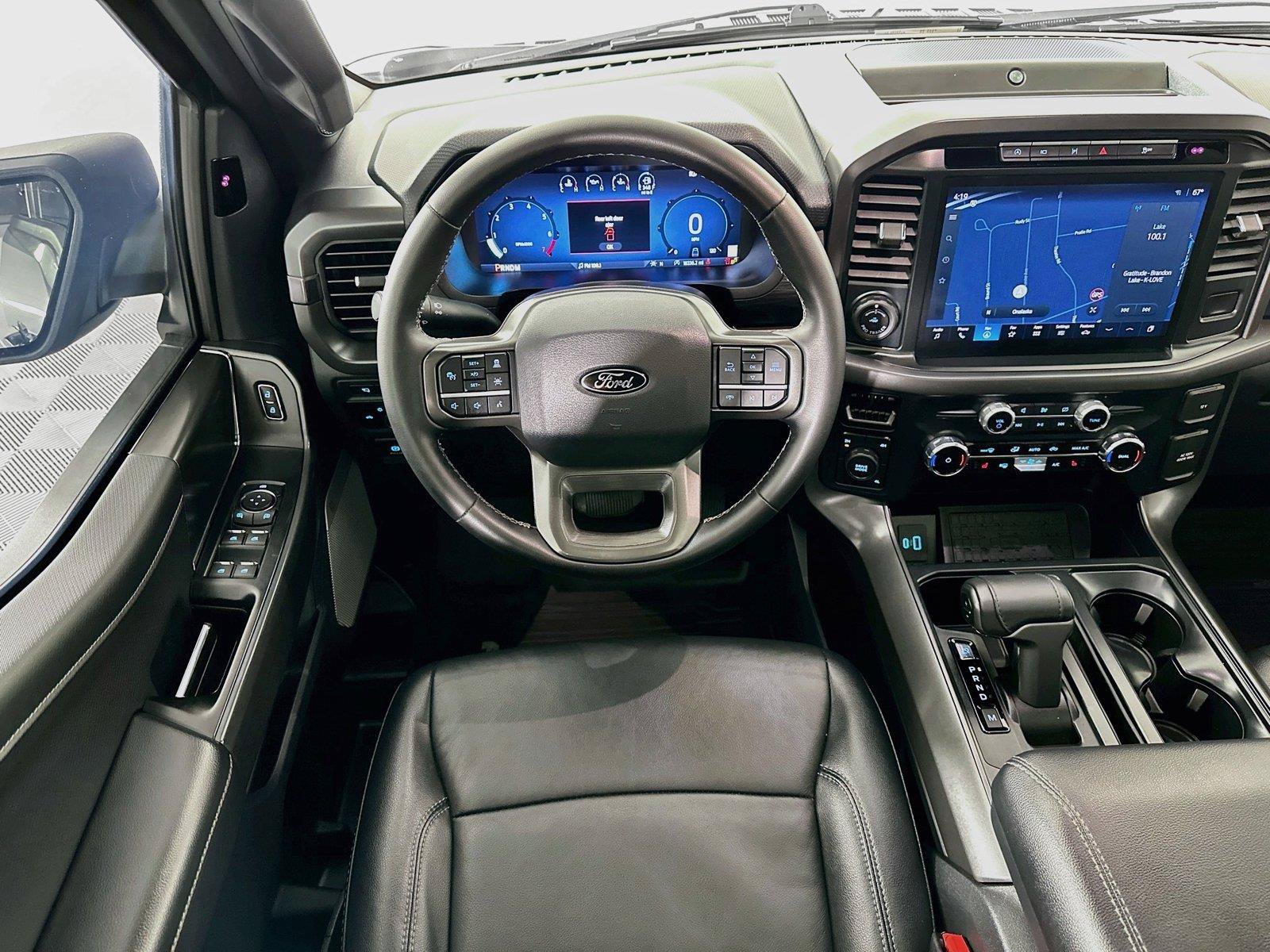 Used 2024 Ford F150 XLT w/ Equipment Group 303A High AWD/4WD image 2
