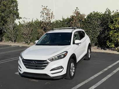 Used 2017 Hyundai Tucson SE