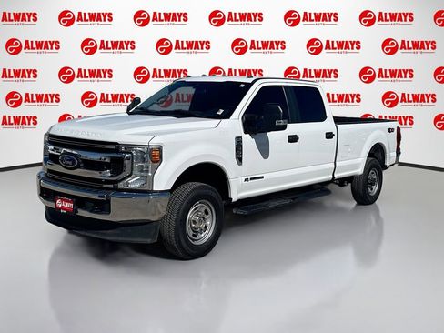 Used 2022 Ford F350 XL w/ STX Appearance Package image 1