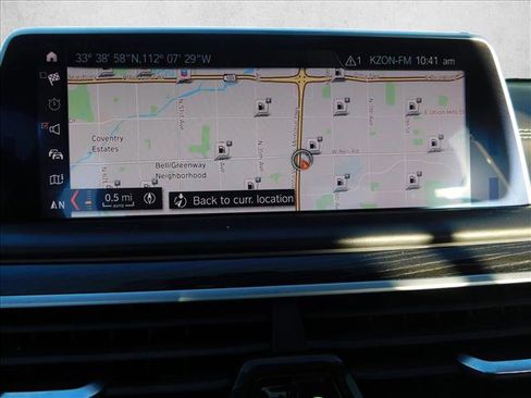 Used 2019 BMW 750i xDrive 750i xDrive w/ Executive Package image 15