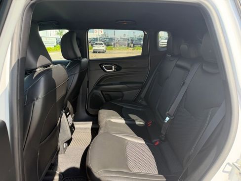 Used 2024 Jeep Compass Latitude w/ Convenience Group image 4