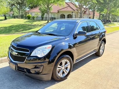Used 2014 Chevrolet Equinox LS