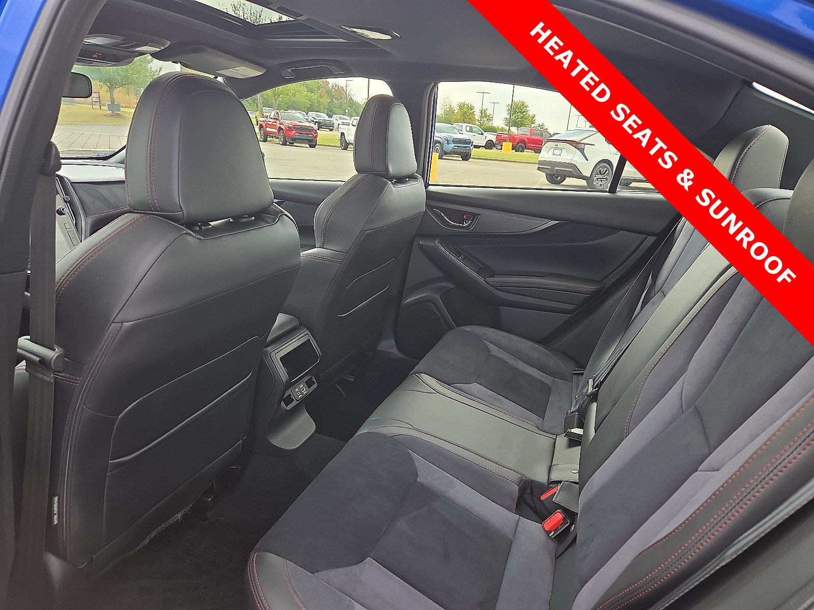 Used 2024 Subaru WRX GT AWD/4WD image 10