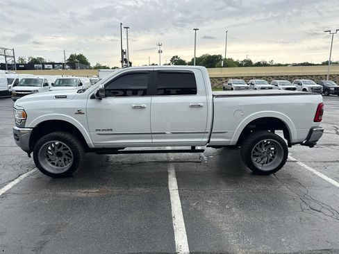 Used 2019 RAM 2500 Limited AWD/4WD image 5