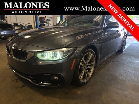 Used 2018 BMW 430i Gran Coupe RWD image 1