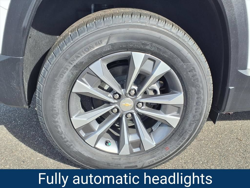 New 2026 Chevrolet Equinox LT AWD/4WD image 26