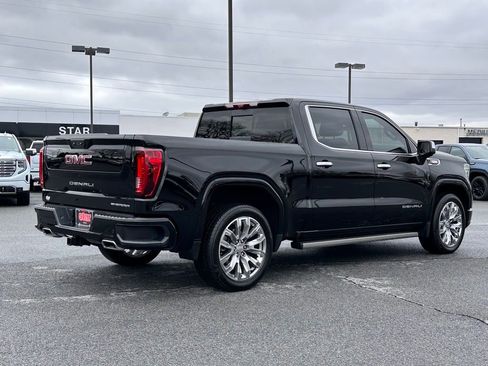 Certified 2025 GMC Sierra 1500 Denali w/ Denali Reserve Package AWD/4WD image 11