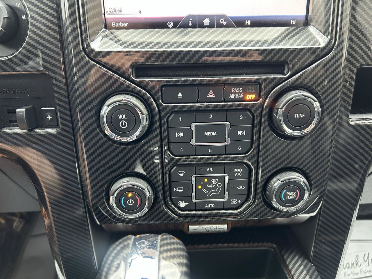 Used 2013 Ford F150 Lariat w/ Mid Equipment Group AWD/4WD image 24