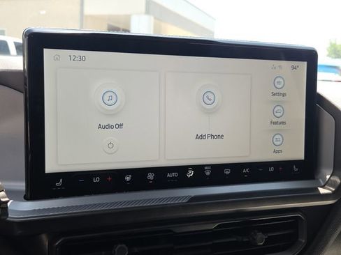 New 2025 Ford Bronco Sport Outer Banks AWD/4WD image 18