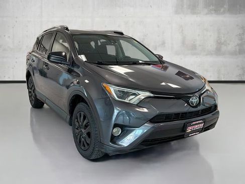 Used 2017 Toyota RAV4 LE w/ Carpet Mat Package image 3
