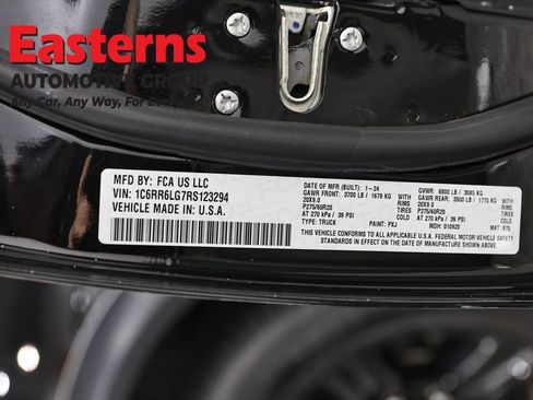 Used 2024 RAM 1500 Classic Warlock image 33