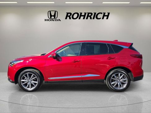 Used 2023 Acura RDX w/ Technology Package image 9