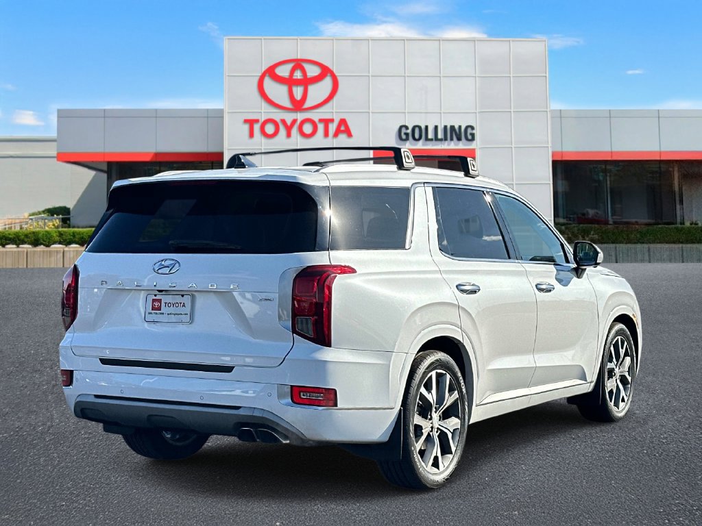 Used 2022 Hyundai Palisade Limited AWD/4WD image 5