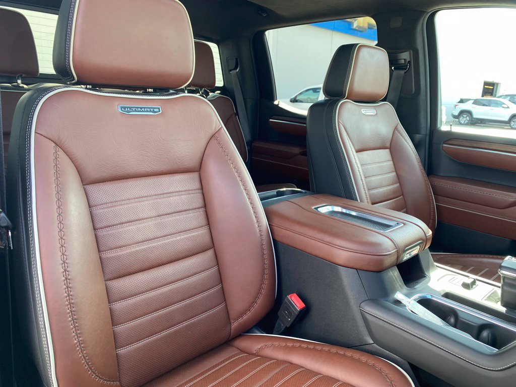 Certified 2022 GMC Sierra 1500 Denali Ultimate AWD/4WD image 19