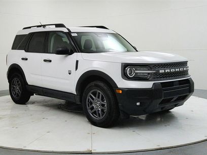 Used 2025 Ford Bronco Sport Big Bend w/ Convenience Package