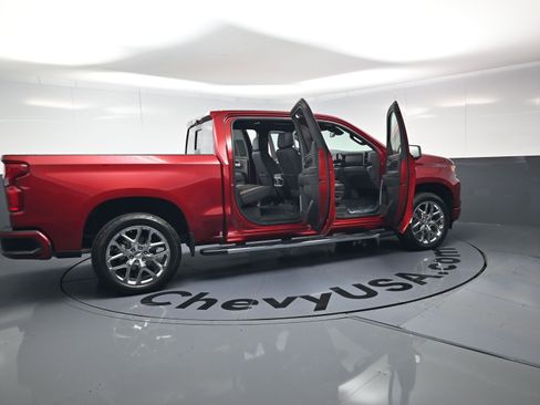 Used 2024 Chevrolet Silverado 1500 High Country w/ High Country Premium Package image 27