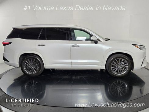 Certified 2025 Lexus TX 350 FWD w/ Convenience Package image 7