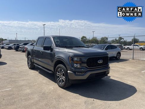 Certified 2023 Ford F150 XL w/ STX Appearance Package AWD/4WD image 2
