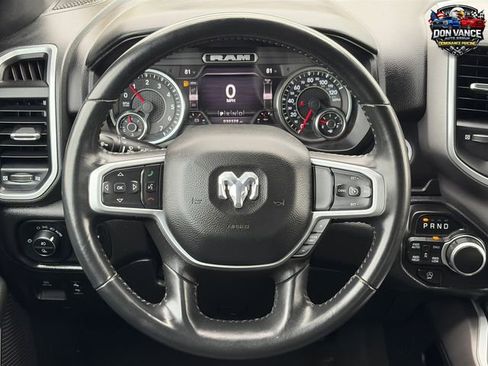 Certified 2022 RAM 1500 Big Horn AWD/4WD image 14