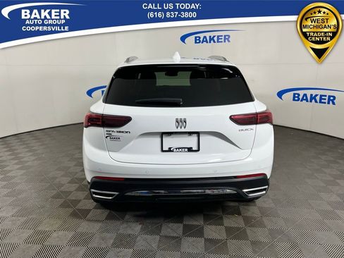 New 2026 Buick Envision Preferred image 5