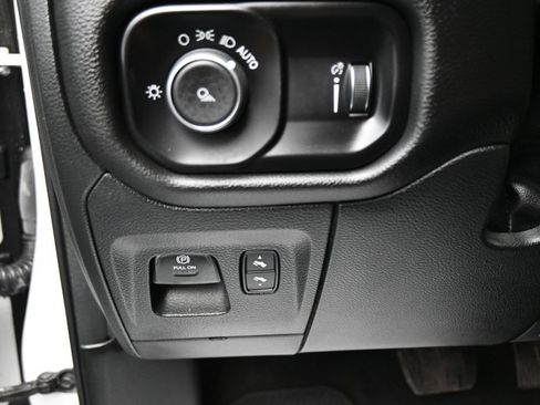 Used 2023 RAM 1500 Laramie w/ Trailer Tow Group AWD/4WD image 12