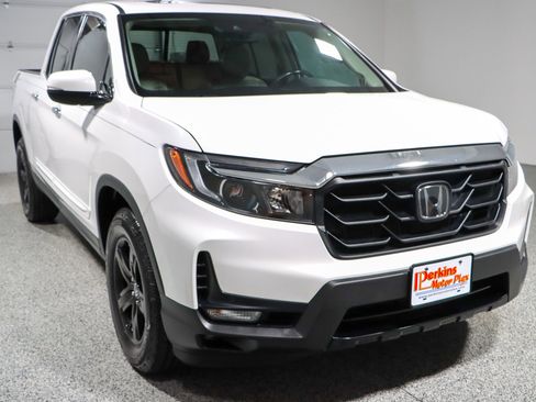 Used 2022 Honda Ridgeline RTL-E image 5
