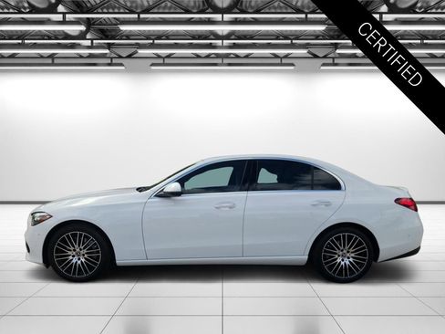 Certified 2026 Mercedes-Benz C 300 Sedan image 6