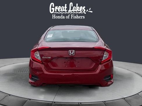 Used 2020 Honda Civic LX image 4