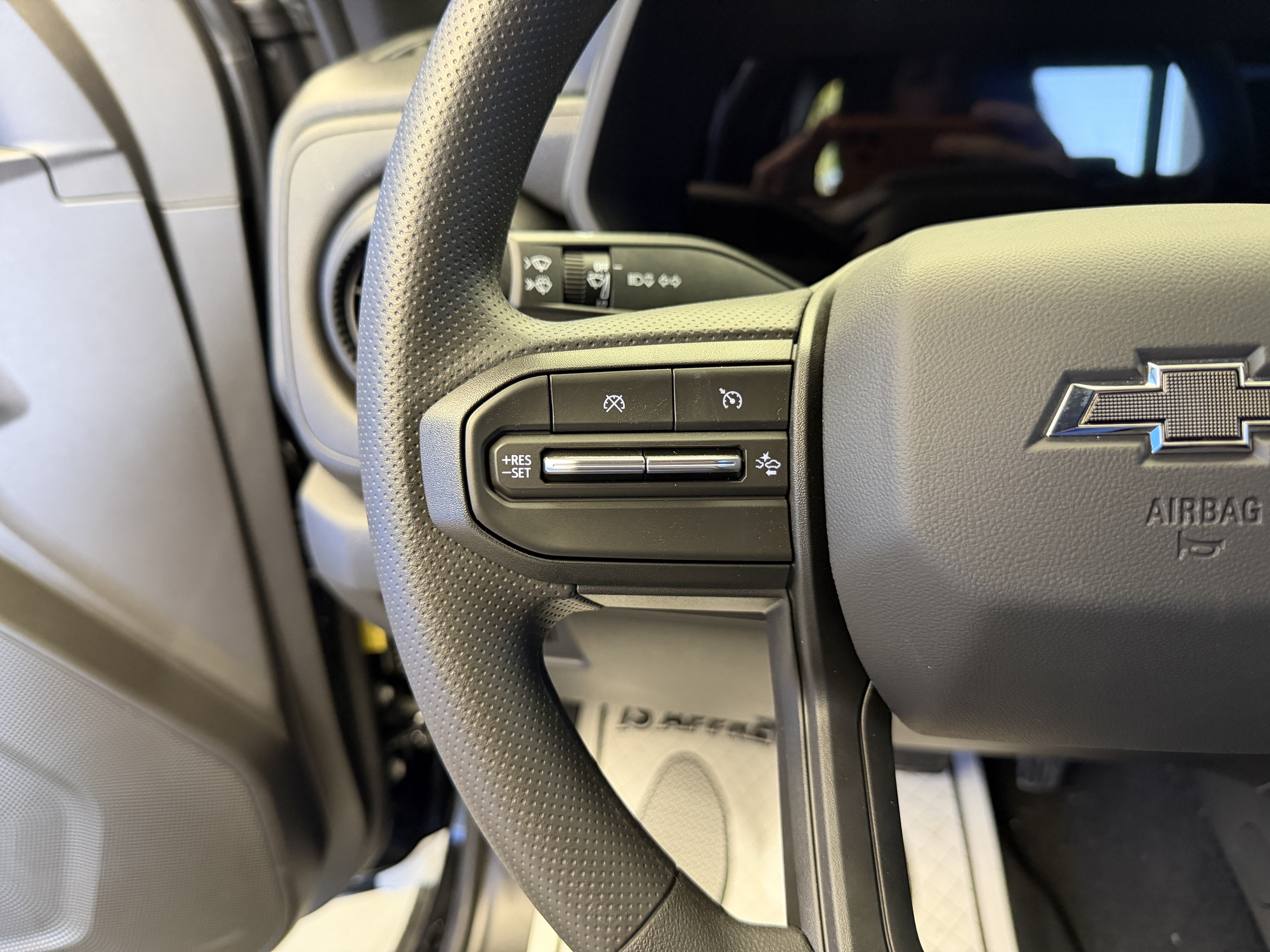 New 2026 Chevrolet Colorado Trail Boss AWD/4WD image 14