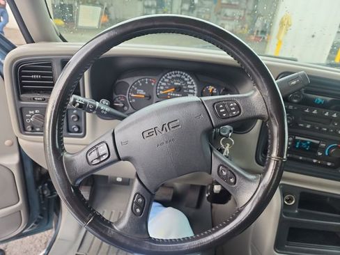 Used 2007 GMC Sierra 3500 SLT RWD image 14