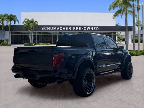 Used 2025 Ford F150 Raptor AWD/4WD image 7