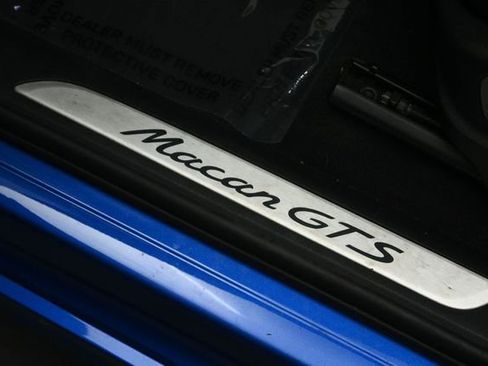 Used 2018 Porsche Macan GTS AWD/4WD image 53