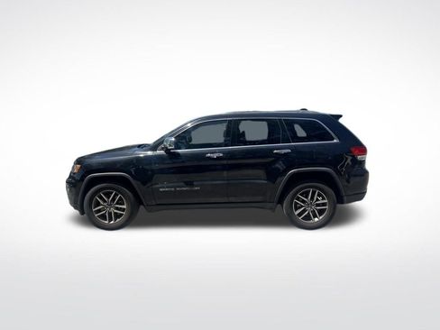 Used 2021 Jeep Grand Cherokee Limited w/ Luxury Group II RWD image 8