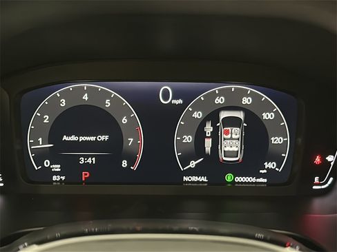 New 2026 Honda CR-V EX-L image 20