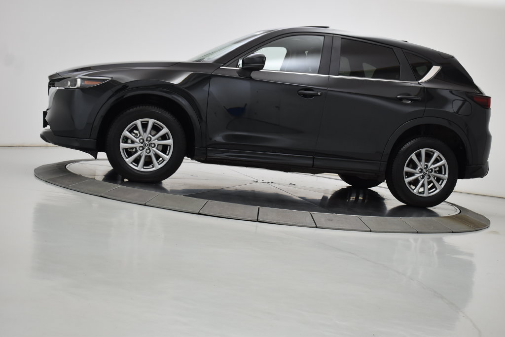 Certified 2025 MAZDA CX-5 AWD 2.5 S w/ Preferred Package image 16