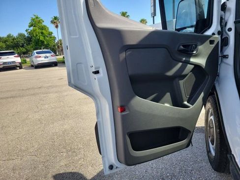 Certified 2026 Ford Transit 350 148 High Roof Extended w/ Load Area Protection Package RWD image 24