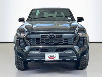 New 2025 Toyota Tacoma TRD Off-Road