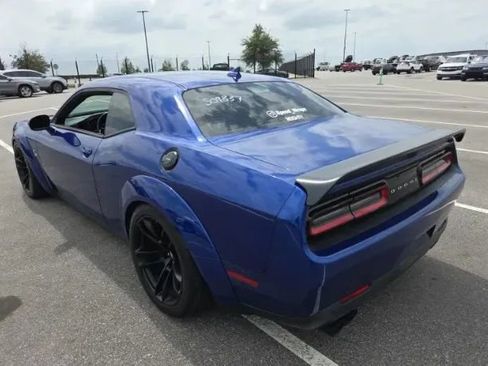 Used 2021 Dodge Challenger R/T Scat Pack RWD image 3