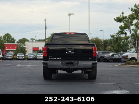 Used 2014 Chevrolet Silverado 1500 LT w/ All Star Edition RWD image 6